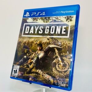 Days Gone PS4 Game
